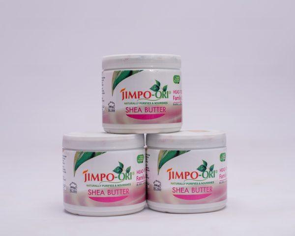 Jimpo-Ori Head-To-Toe Shea Cream