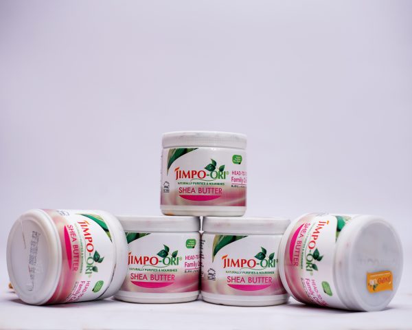 Jimpo-Ori Head-To-Toe Shea Cream