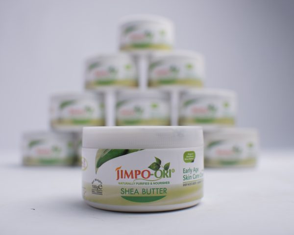 Jimpo-Ori Early Age Shea Butter Cream