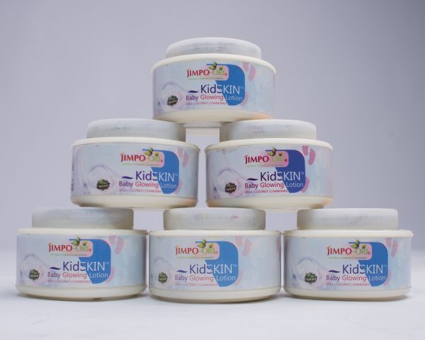 Jimpo-Ori Kidskin Glowing Lotion