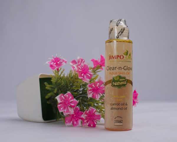 Jimpo-Ori Clear and Glow
