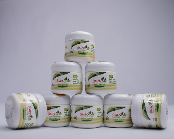Jimpo-Ori Early Age Shea Butter Cream