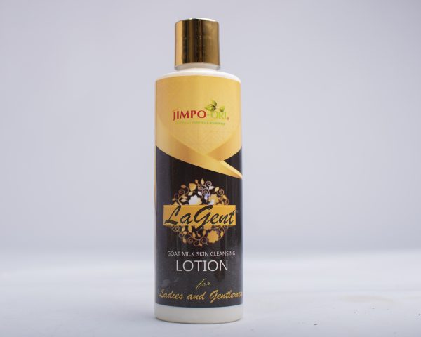 Jimpo-Ori Lagent Goat Milk Lotion