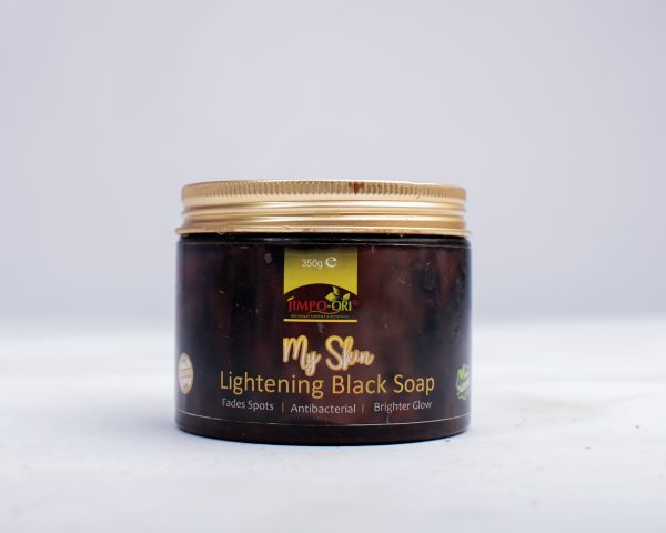 Jimpo-Ori My Skin Lightning Black Soap