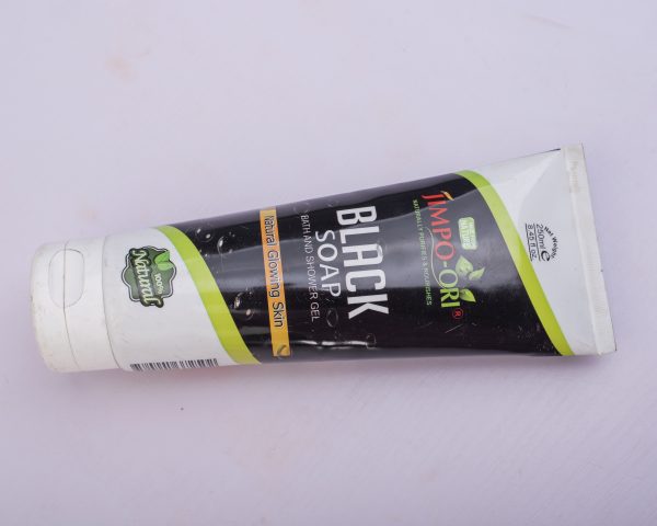 Jimpo-Ori Black Soap Shower Gel