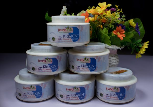 Jimpo-Ori Kidskin Glowing Lotion