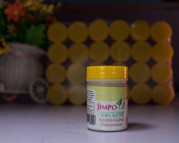 Jimpo-Ori Massaging Ointment