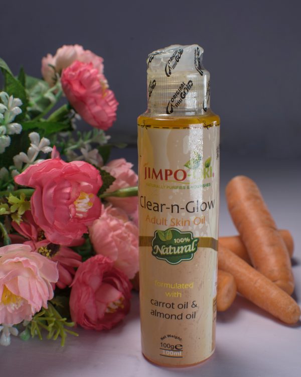Jimpo-Ori Clear and Glow