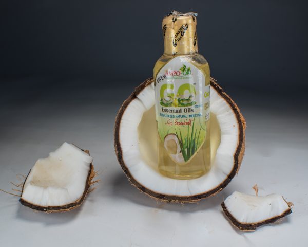 Jimpo-Ori Virgin Coconut Oil