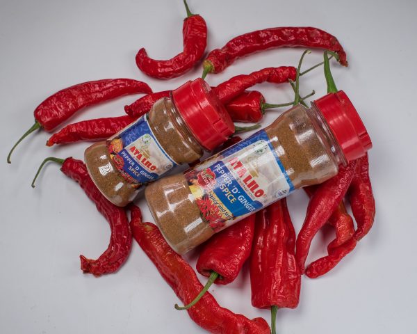 Ata-Lilo Pepper-D-Ginger