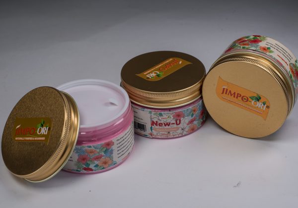 Jimpo-Ori New-U-Face Cream