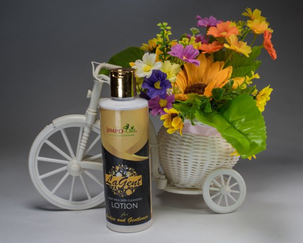 Jimpo-Ori Lagent Goat Milk Lotion